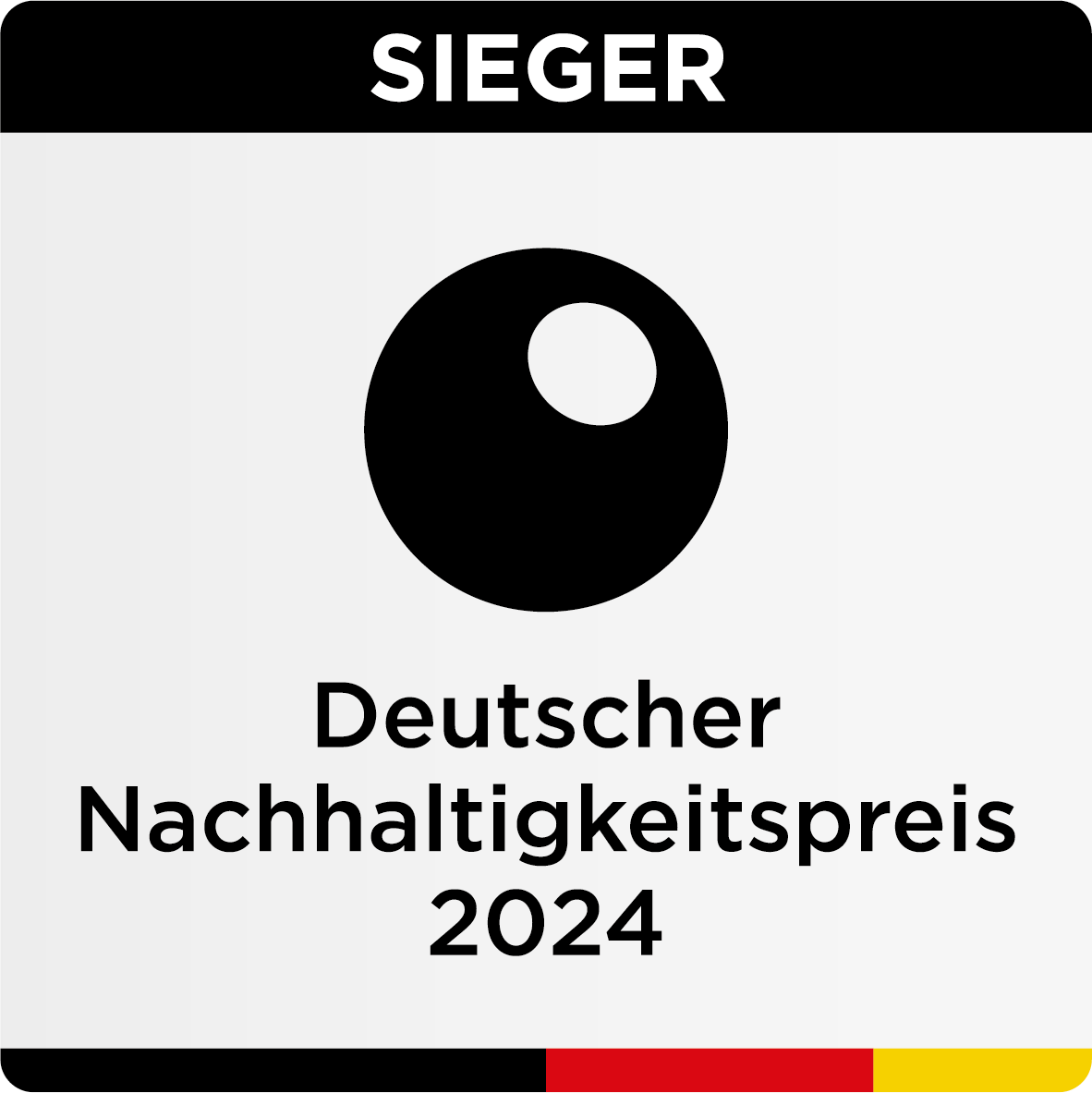Deutscher Nachhaltigkeitspreis Interzero